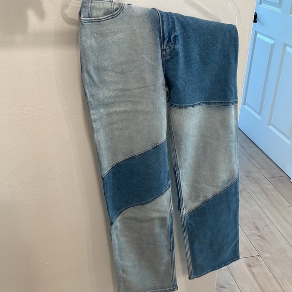 Hollister Jeans Hollister Dad Jeans Poshmark